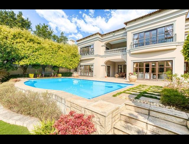 4 BEDROOM PROPERTY TO RENT IN BRYANSTON